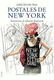 POSTALES DE NEW YORK | 9788494925436 | PARREÑO PENA, ISABEL | Llibreria Drac - Librería de Olot | Comprar libros en catalán y castellano online