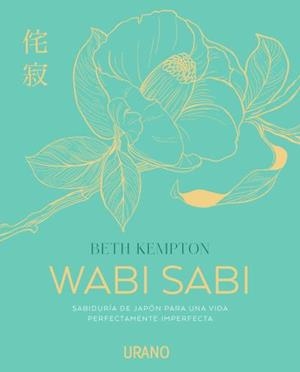 WABI SABI | 9788416720361 | KEMPTON, BETH | Llibreria Drac - Librería de Olot | Comprar libros en catalán y castellano online