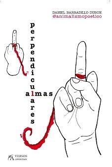 ALMAS PERPENDICULARES | 9788417057947 | BARBADILLO, DANIEL | Llibreria Drac - Librería de Olot | Comprar libros en catalán y castellano online