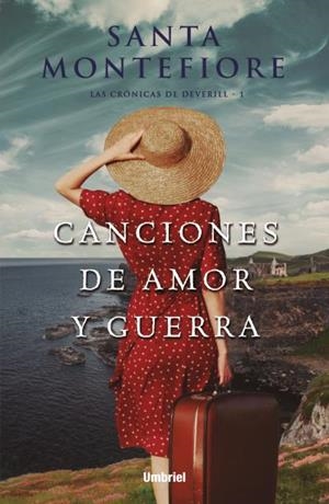 CANCIONES DE AMOR Y GUERRA (CRONICAS DE DEVERILL 1) | 9788416517145 | MONTEFIORE, SANTA | Llibreria Drac - Llibreria d'Olot | Comprar llibres en català i castellà online