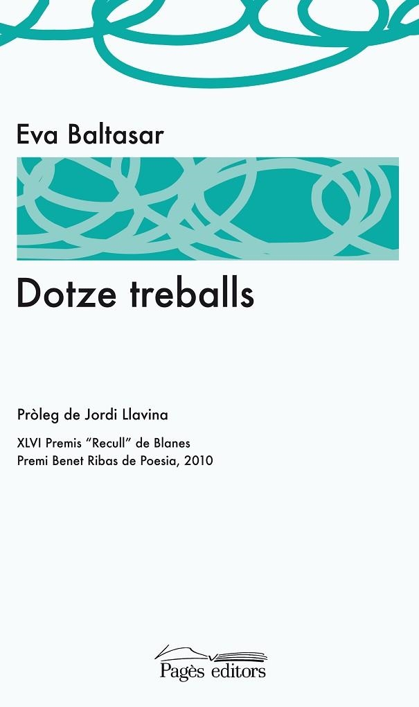 DOTZE TREBALLS | 9788499750507 | BALTASAR, EVA | Llibreria Drac - Librería de Olot | Comprar libros en catalán y castellano online