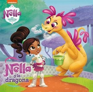 NELLA Y LA DRAGONA (NELLA, UNA PRINCESA VALIENTE) | 9788448852092 | AA.DD. | Llibreria Drac - Llibreria d'Olot | Comprar llibres en català i castellà online