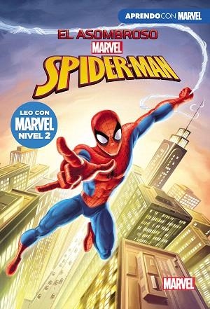 SPIDER-MAN (LEO CON MARVEL - NIVEL 2) | 9788417630065 | MARVEL | Llibreria Drac - Llibreria d'Olot | Comprar llibres en català i castellà online