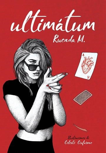 ULTIMÁTUM | 9788417460556 | RUENDA M. | Llibreria Drac - Llibreria d'Olot | Comprar llibres en català i castellà online