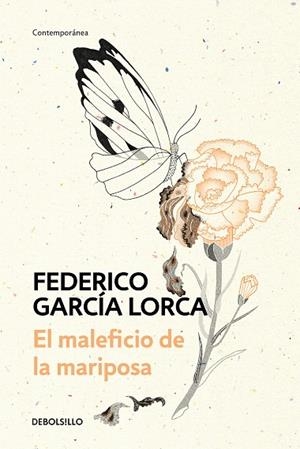 MALEFICIO DE LA MARIPOSA, EL | 9788466348263 | GARCÍA LORCA, FEDERICO | Llibreria Drac - Librería de Olot | Comprar libros en catalán y castellano online