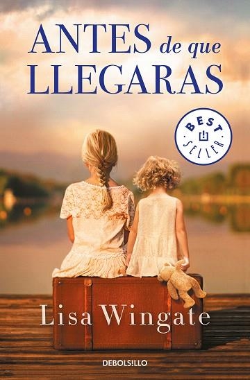 ANTES DE QUE LLEGARAS | 9788466346580 | WINGATE, LISA | Llibreria Drac - Librería de Olot | Comprar libros en catalán y castellano online