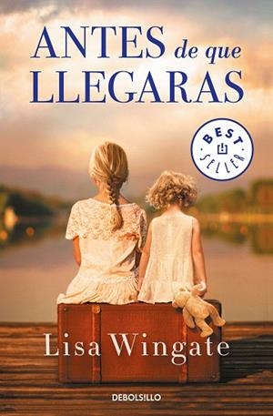 ANTES DE QUE LLEGARAS | 9788466346580 | WINGATE, LISA | Llibreria Drac - Librería de Olot | Comprar libros en catalán y castellano online