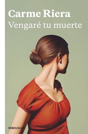 VENGARE TU MUERTE | 9788466346542 | RIERA, CARME | Llibreria Drac - Librería de Olot | Comprar libros en catalán y castellano online