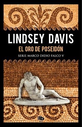 ORO DE POSEIDON, EL (SERIE MARCO DIDIO FALCO 5) | 9788490708088 | DAVIS, LINDSEY | Llibreria Drac - Librería de Olot | Comprar libros en catalán y castellano online