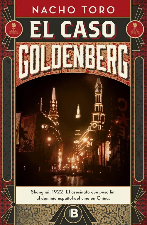 CASO GOLDENBERG, EL | 9788466665551 | TORO, NACHO | Llibreria Drac - Librería de Olot | Comprar libros en catalán y castellano online