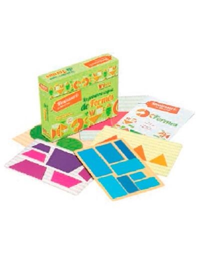 PRIMERA CAPSA DE FORMES (MONTESSORI) | 9788468253664 | CH. PIRODDI | Llibreria Drac - Librería de Olot | Comprar libros en catalán y castellano online