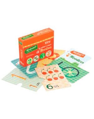 PRIMERA CAPSA DE NOMBRES, LA (MONTESSORI) | 9788468253671 | CH. PIRODDI | Llibreria Drac - Llibreria d'Olot | Comprar llibres en català i castellà online