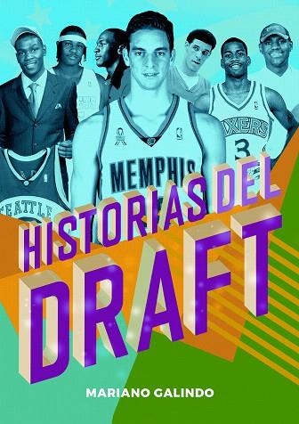 HISTORIAS DEL DRAFT | 9788415448242 | GALINDO GÓMEZ, MARIANO | Llibreria Drac - Llibreria d'Olot | Comprar llibres en català i castellà online