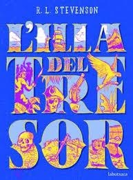 ILLA DEL TRESOR, L´ | 9788417420567 | STEVENSON, ROBERT LOUIS | Llibreria Drac - Librería de Olot | Comprar libros en catalán y castellano online