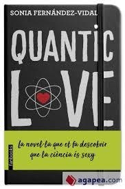 QUANTIC LOVE | 9788417515270 | FERNÁNDEZ-VIDAL, SÓNIA | Llibreria Drac - Librería de Olot | Comprar libros en catalán y castellano online
