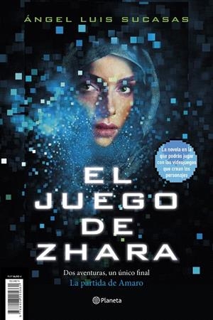 JUEGO DE ZHARA, EL | 9788408205661 | SUCASAS, ÁNGEL LUIS | Llibreria Drac - Librería de Olot | Comprar libros en catalán y castellano online