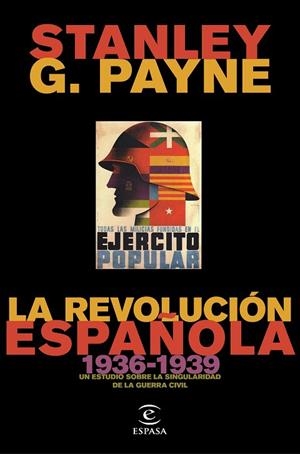 REVOLUCIÓN ESPAÑOLA (1936-1939), LA | 9788467055337 | PAYNE, STANLEY G. | Llibreria Drac - Librería de Olot | Comprar libros en catalán y castellano online