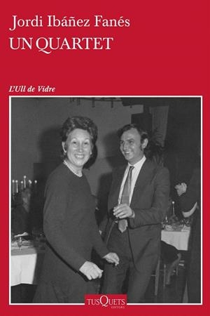 QUARTET, UN | 9788490666616 | IBÁÑEZ, JORDI | Llibreria Drac - Llibreria d'Olot | Comprar llibres en català i castellà online