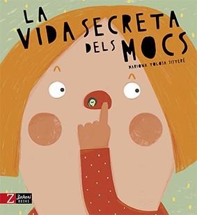 VIDA SECRETA DELS MOCS, LA | 9788417374204 | TOLOSA, MARIONA | Llibreria Drac - Librería de Olot | Comprar libros en catalán y castellano online