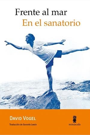 FRENTE AL MAR. EN EL SANATORIO | 9788494834875 | VOGEL, DAVID | Llibreria Drac - Librería de Olot | Comprar libros en catalán y castellano online