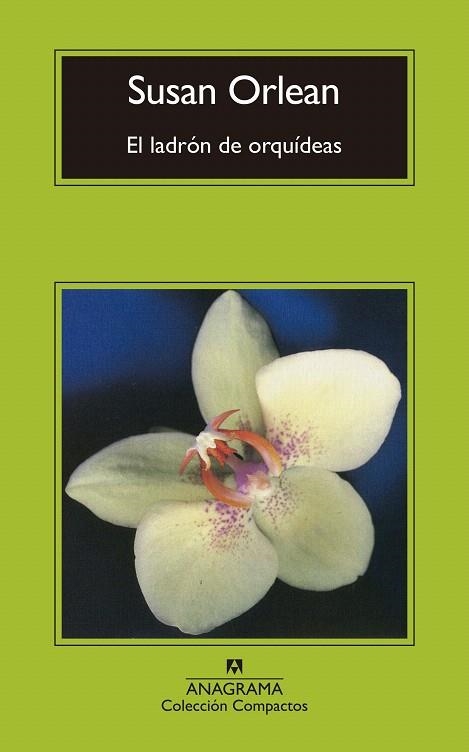 LADRÓN DE ORQUÍDEAS, EL | 9788433960429 | ORLEAN, SUSAN | Llibreria Drac - Librería de Olot | Comprar libros en catalán y castellano online