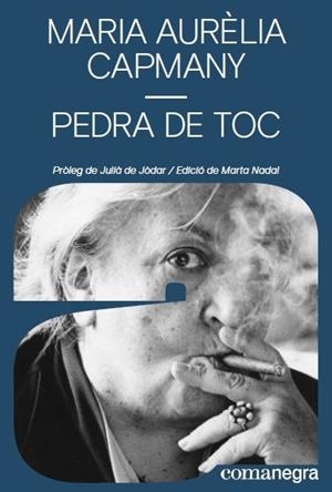 PEDRA DE TOC | 9788417188849 | CAPMANY, MARIA AURÈLIA | Llibreria Drac - Librería de Olot | Comprar libros en catalán y castellano online