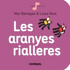 ARANYES RIALLERES, LES (LA CIRERA) | 9788491014300 | BENEGAS, MARÍA DEL MAR | Llibreria Drac - Llibreria d'Olot | Comprar llibres en català i castellà online