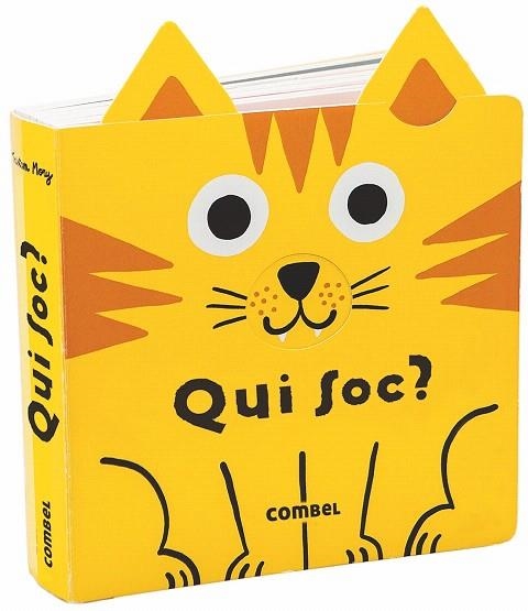 QUI SOC | 9788491014737 | MORY, TRISTAN | Llibreria Drac - Librería de Olot | Comprar libros en catalán y castellano online