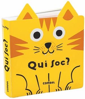 QUI SOC | 9788491014737 | MORY, TRISTAN | Llibreria Drac - Llibreria d'Olot | Comprar llibres en català i castellà online