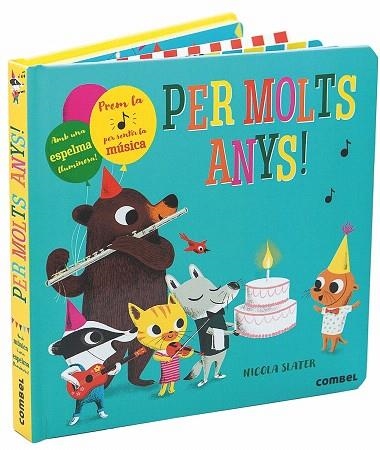 PER MOLTS ANYS | 9788491014423 | Llibreria Drac - Llibreria d'Olot | Comprar llibres en català i castellà online