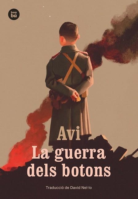 GUERRA DELS BOTONS, LA | 9788483435687 | AVI | Llibreria Drac - Llibreria d'Olot | Comprar llibres en català i castellà online