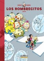 HOMBRECITOS 1992 - 1994 | 9788417389727 | SERON | Llibreria Drac - Librería de Olot | Comprar libros en catalán y castellano online