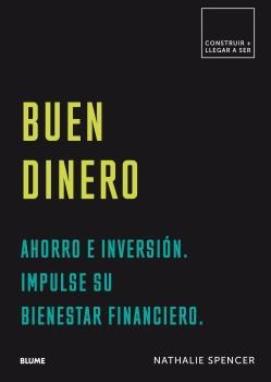 BUEN DINERO | 9788417492588 | SPENCER, NATHALIE | Llibreria Drac - Librería de Olot | Comprar libros en catalán y castellano online