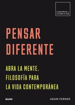 PENSAR DIFERENTE | 9788417492618 | FERNER, ADAM | Llibreria Drac - Librería de Olot | Comprar libros en catalán y castellano online