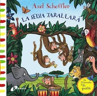 SELVA TARAL·LARÀ, LA | 9788499069494 | AA.DD. | Llibreria Drac - Librería de Olot | Comprar libros en catalán y castellano online