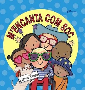 M'ENCANTA COM SOC | 9788499069647 | DODD, EMMA | Llibreria Drac - Llibreria d'Olot | Comprar llibres en català i castellà online