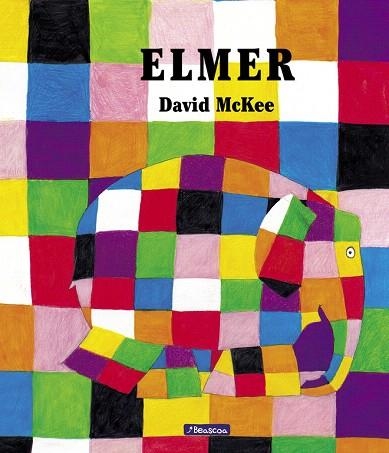 ELMER (ÁLBUM ILUSTRADO) | 9788448823283 | MCKEE, DAVID | Llibreria Drac - Librería de Olot | Comprar libros en catalán y castellano online
