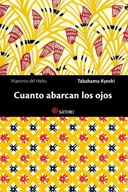 CUANTO ABARCAN LOS OJOS | 9788494746796 | TAKAHAMA, KYOSHI | Llibreria Drac - Librería de Olot | Comprar libros en catalán y castellano online