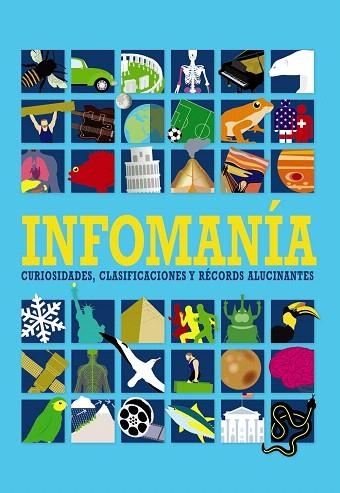 INFOMANÍA | 9788469848241 | RICHARDS, JON | Llibreria Drac - Librería de Olot | Comprar libros en catalán y castellano online