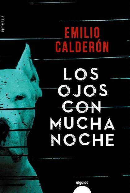 OJOS CON MUCHA NOCHE, LOS | 9788491890799 | CALDERÓN, EMILIO | Llibreria Drac - Librería de Olot | Comprar libros en catalán y castellano online