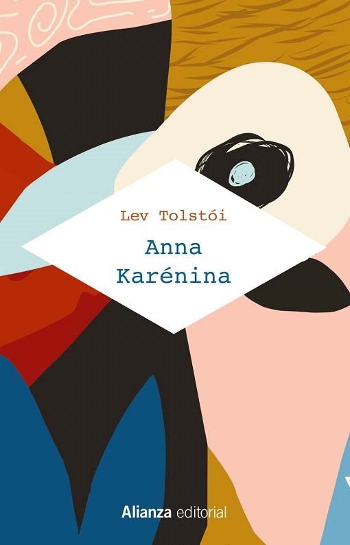 ANNA KARÉNINA | 9788491814924 | TOLSTÓI, LEV | Llibreria Drac - Llibreria d'Olot | Comprar llibres en català i castellà online