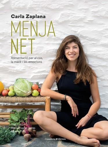 MENJA NET | 9788490347997 | ZAPLANA, CARLA | Llibreria Drac - Librería de Olot | Comprar libros en catalán y castellano online