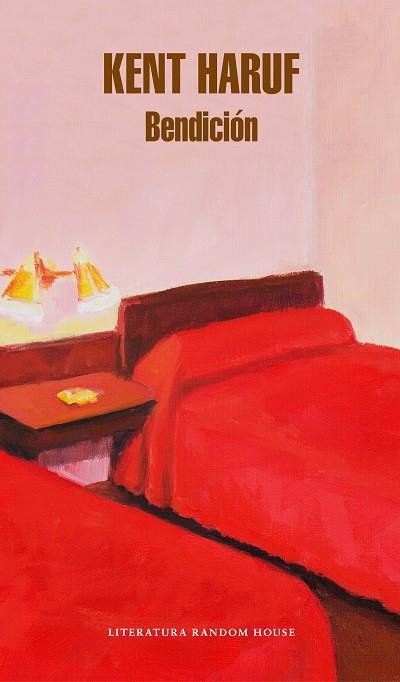BENDICIÓN (TRILOGIA DE LA LLANURA 3) | 9788439735434 | HARUF, KENT | Llibreria Drac - Librería de Olot | Comprar libros en catalán y castellano online