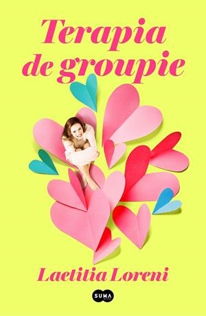 TERAPIA DE GROUPIE | 9788491292890 | LORENI, LAETITIA | Llibreria Drac - Llibreria d'Olot | Comprar llibres en català i castellà online
