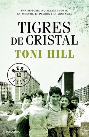 TIGRES DE CRISTAL | 9788466347204 | HILL, TONI | Llibreria Drac - Llibreria d'Olot | Comprar llibres en català i castellà online