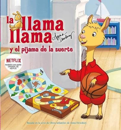 LLAMA LLAMA Y EL PIJAMA DE LA SUERTE, LA (LA LLAMA LLAMA) | 9788448852146 | AA.DD. | Llibreria Drac - Llibreria d'Olot | Comprar llibres en català i castellà online