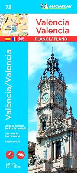 PLANO VALENCIA (73) | 9782067236974 | AA.DD. | Llibreria Drac - Librería de Olot | Comprar libros en catalán y castellano online