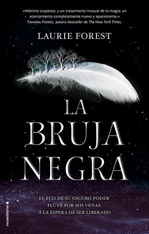 BRUJA NEGRA, LA | 9788417305772 | FOREST, LAURIE | Llibreria Drac - Llibreria d'Olot | Comprar llibres en català i castellà online