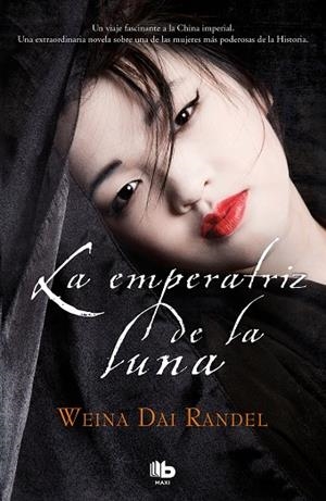 EMPERATRIZ DE LA LUNA, LA (EMPERATRIZ WU 2) | 9788490707357 | DAI, WEINA | Llibreria Drac - Librería de Olot | Comprar libros en catalán y castellano online