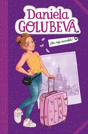 UN VIAJE INCREÍBLE! | 9788417424350 | GOLUBEVA, DANIELA | Llibreria Drac - Librería de Olot | Comprar libros en catalán y castellano online